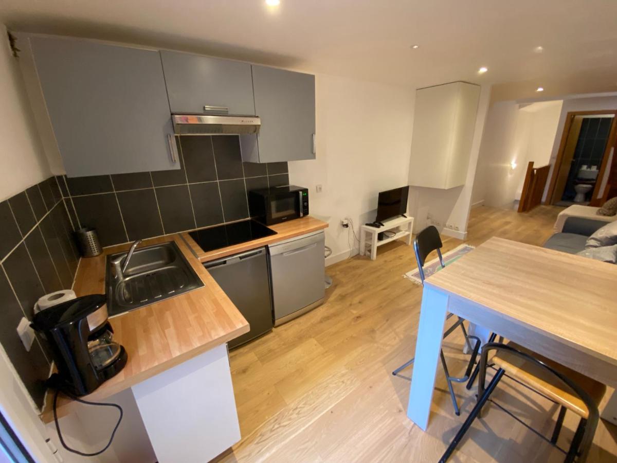 Paris Eiffel Tower Et Disney Apartments, Parkings Gratuits Et Securises, 10 Minutes Metro To Paris Nogent-sur-Seine المظهر الخارجي الصورة