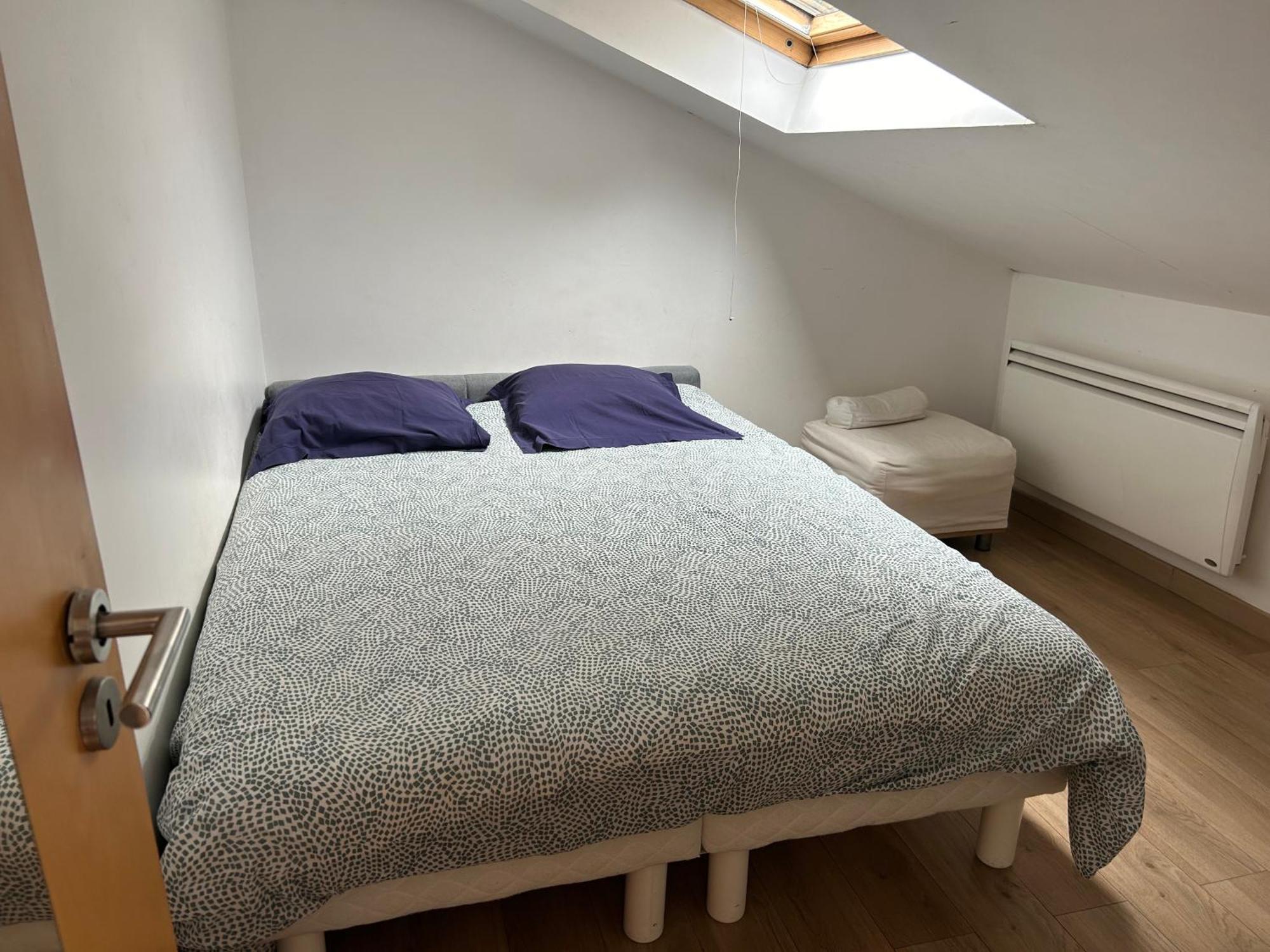 Paris Eiffel Tower Et Disney Apartments, Parkings Gratuits Et Securises, 10 Minutes Metro To Paris Nogent-sur-Seine المظهر الخارجي الصورة